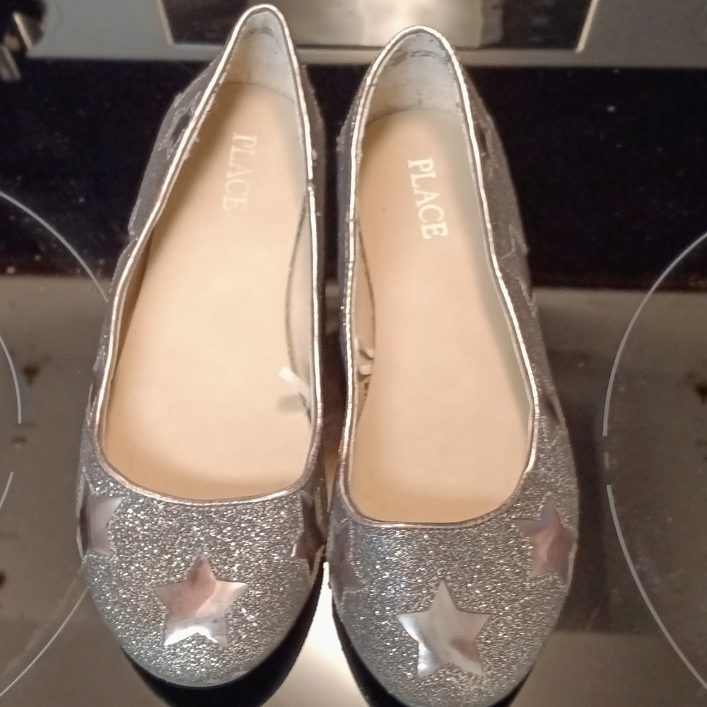 Girls dress shoes size 3